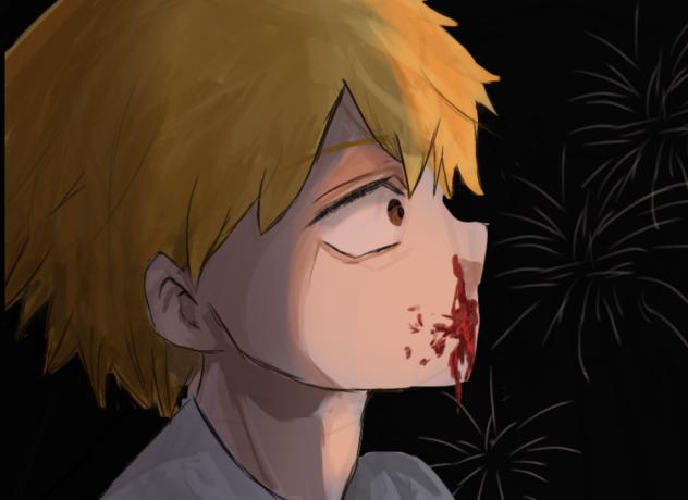 落書き
