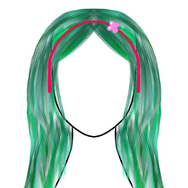 Hairstyle 6