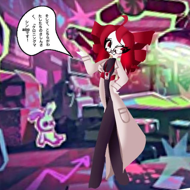 重音テト yararara
