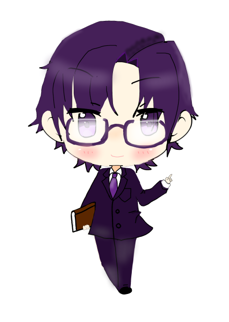 もふくん(カラフルピーチ)