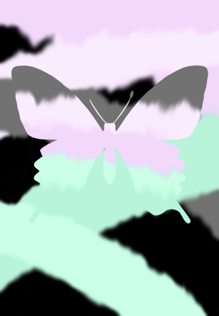 Butterfly 🦋 - ibisPaint