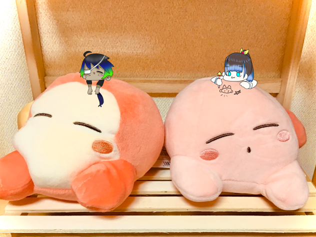 はじめての合作！！