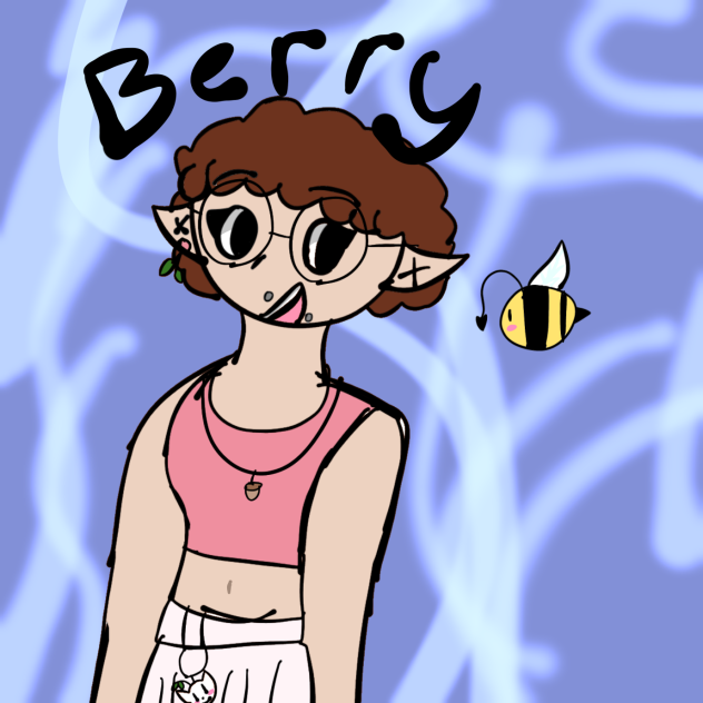 Berry contest thing