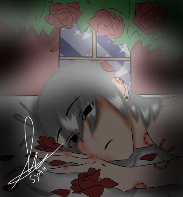 sleep well - ibisPaint