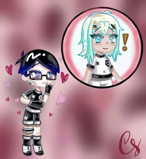 Vi Kona X Ru Nara (My OCS)