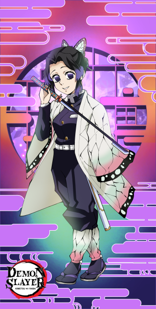 Shinobu Kochou 🦋