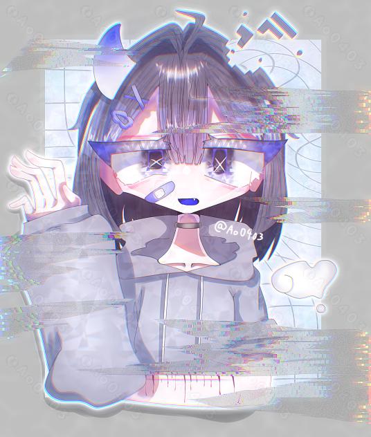 Q.『どうしてそんなに絵が伸びて欲しいんですか？』グロ注意