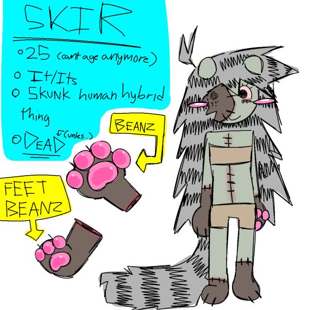 Skir go brrr