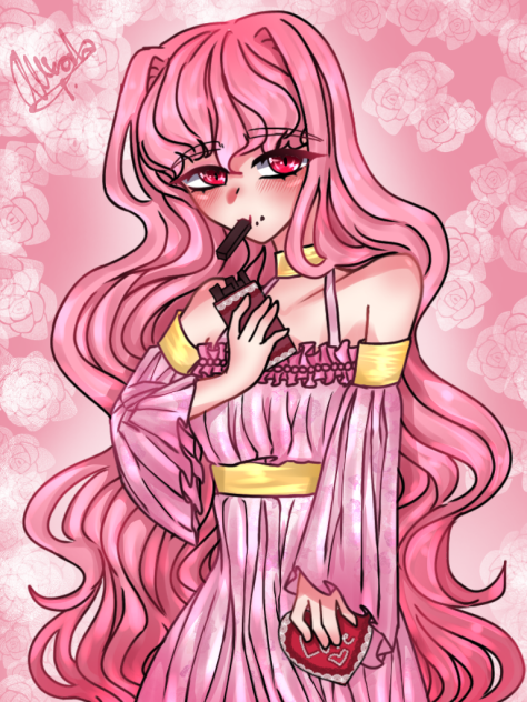 A Cupid’s Valentine
