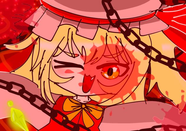 妹の絵