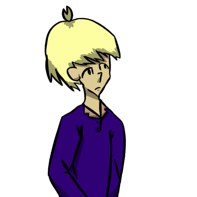 ten minute art challenge!