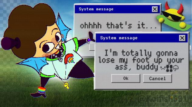 more webcore type shi