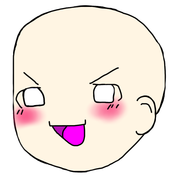 ゆっくり素材 Ibispaint