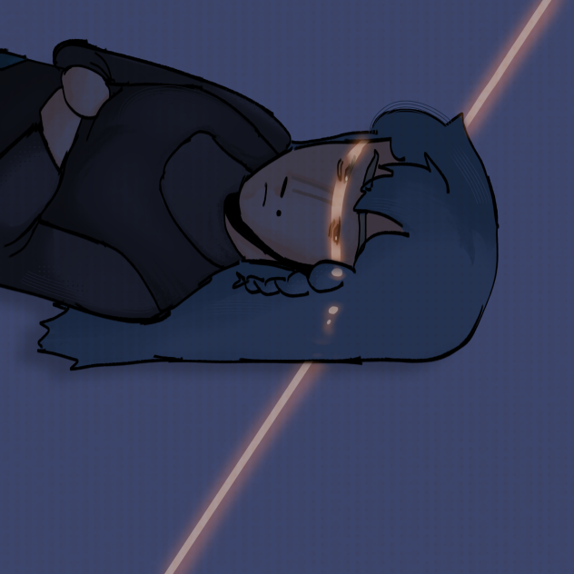 sulking