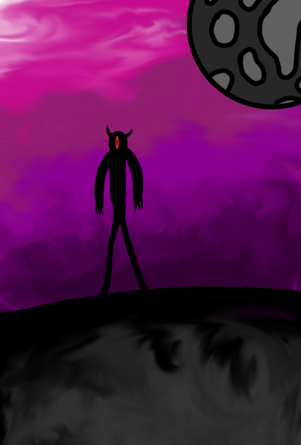 dark mystic plains - ibisPaint