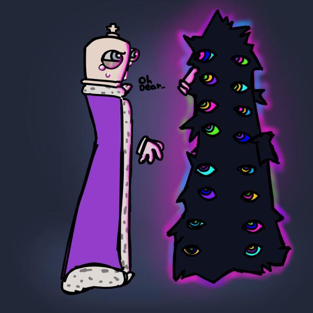 “ 𝙤𝙝 𝙙𝙚𝙖𝙧. . . “