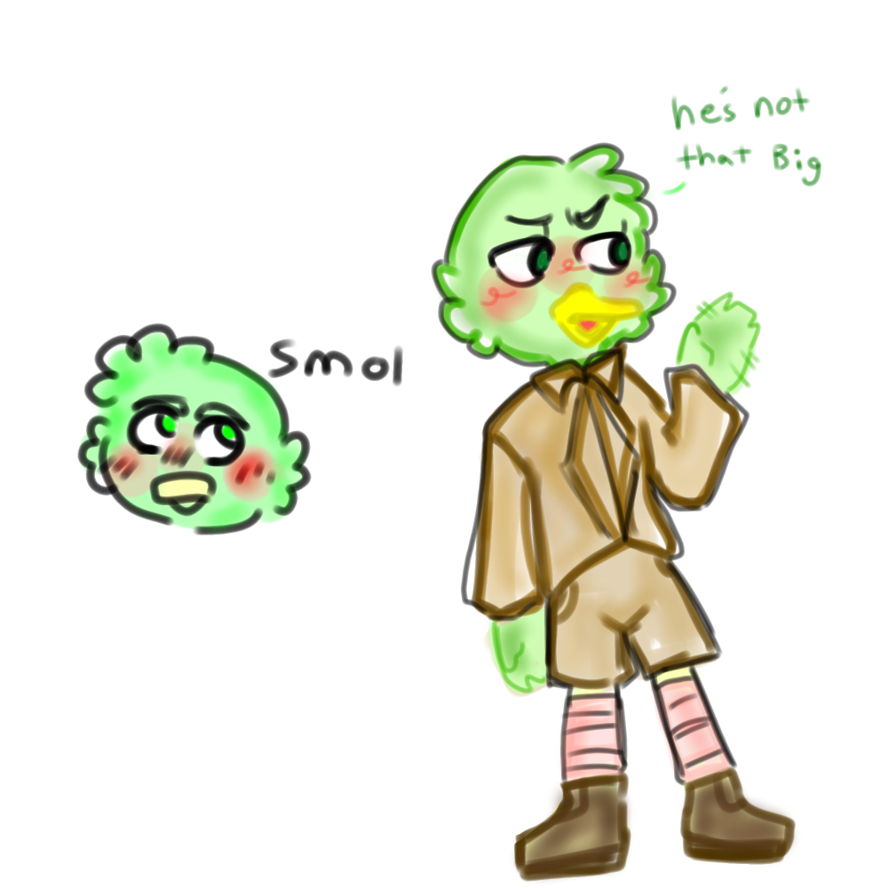 Robin dhmis - ibisPaint