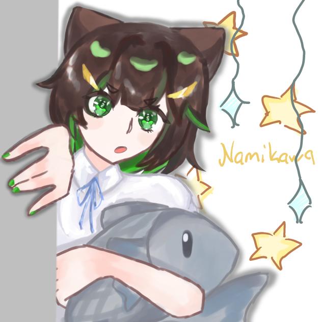 here you are!⭐️🐟