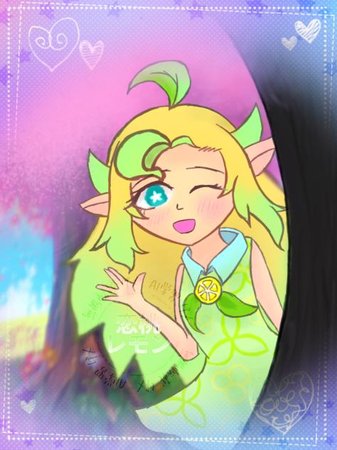 ﾚﾓ茶はここだよ🌸