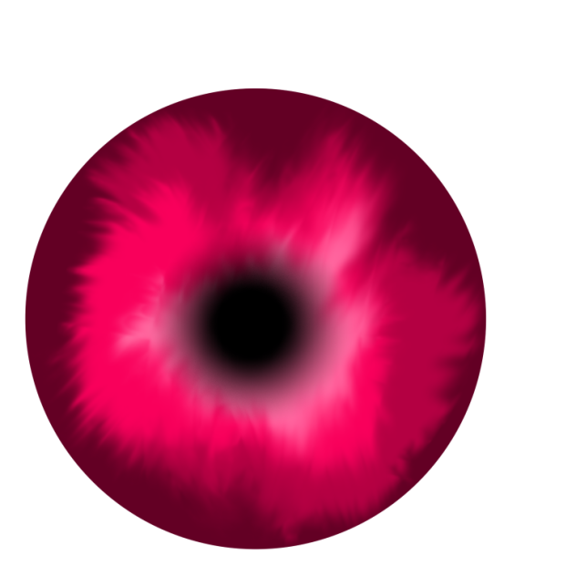 Pink eye ibisPaint