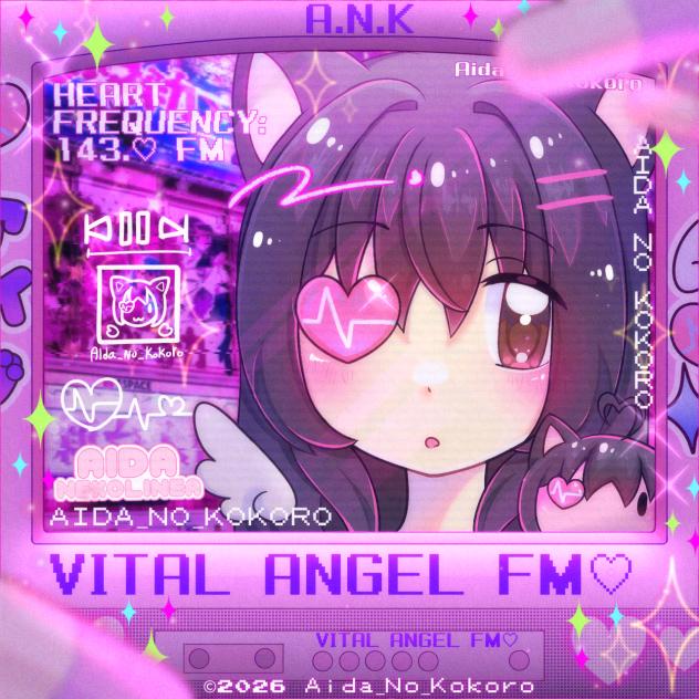 VITAL ANGEL FM ♡ 143.