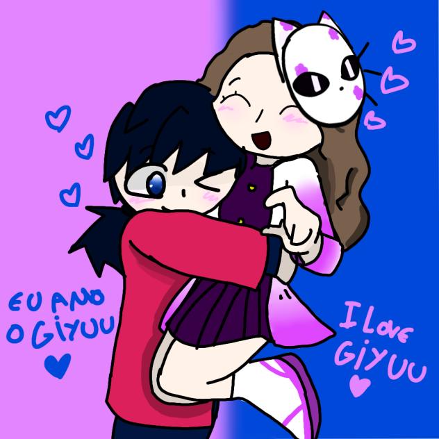 eu te amo giyuu