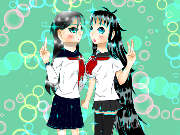 ちょっとした落書き