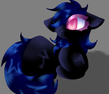 I drew another pony 😀