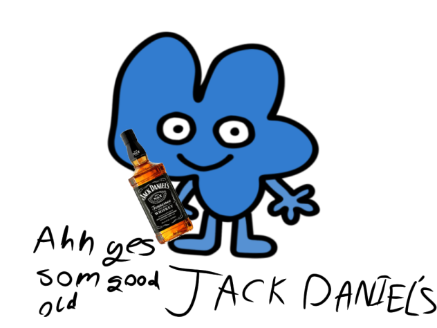 Jack Daniels.