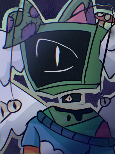 dreancore oc