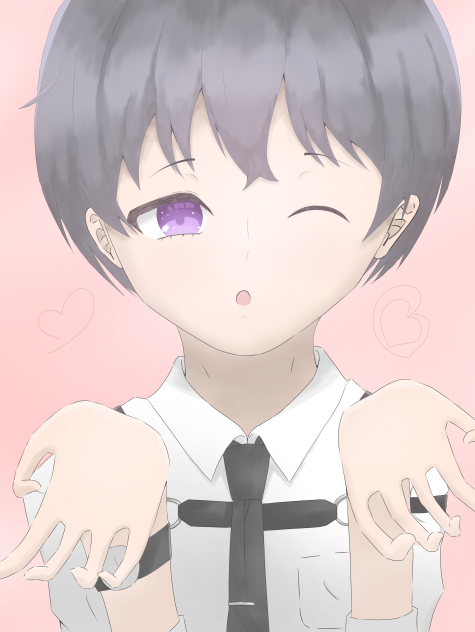 トーマスくん - ibisPaint