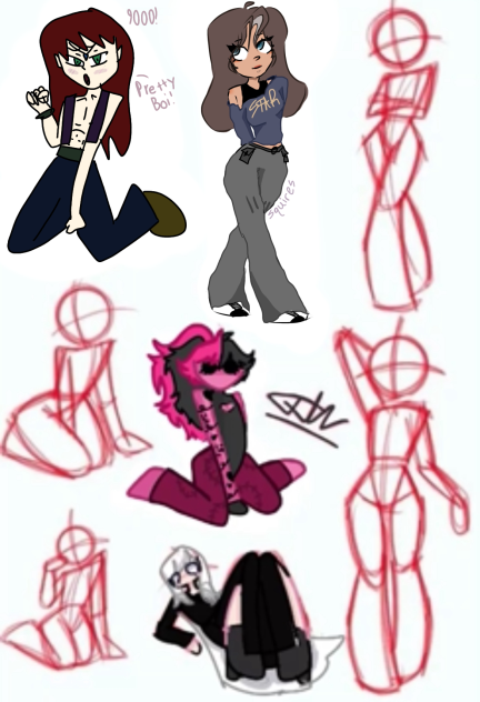 I HAD TO PUT MY PRETTY BOI