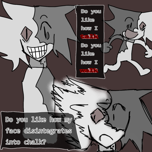 do you like how i talk
