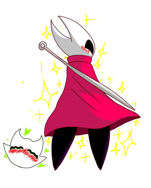 New Hornet design 🤩😍🐜 🗡️