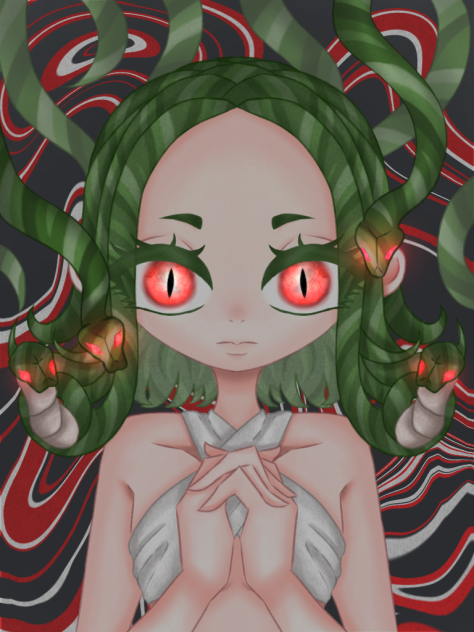 蛇の目 - ibisPaint