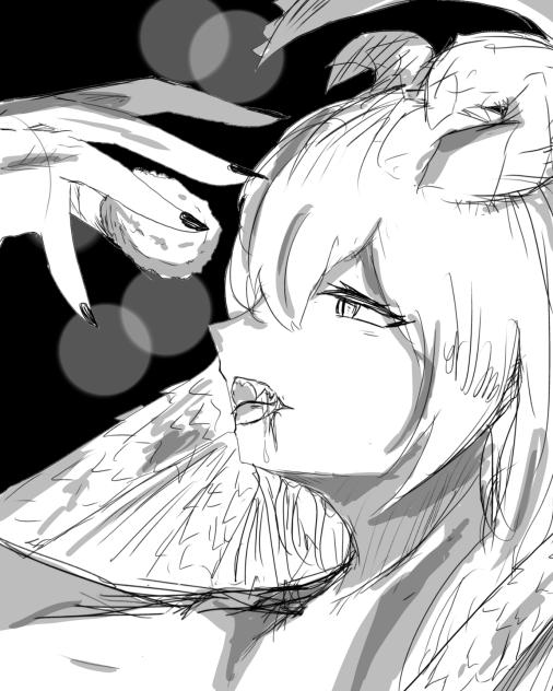 好きな惣菜発表ドラゴン