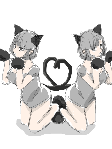 にゃんにゃん