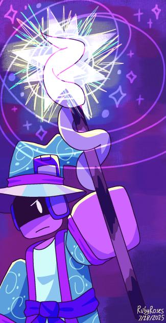 Install (Solaris) - Art Fight 2025