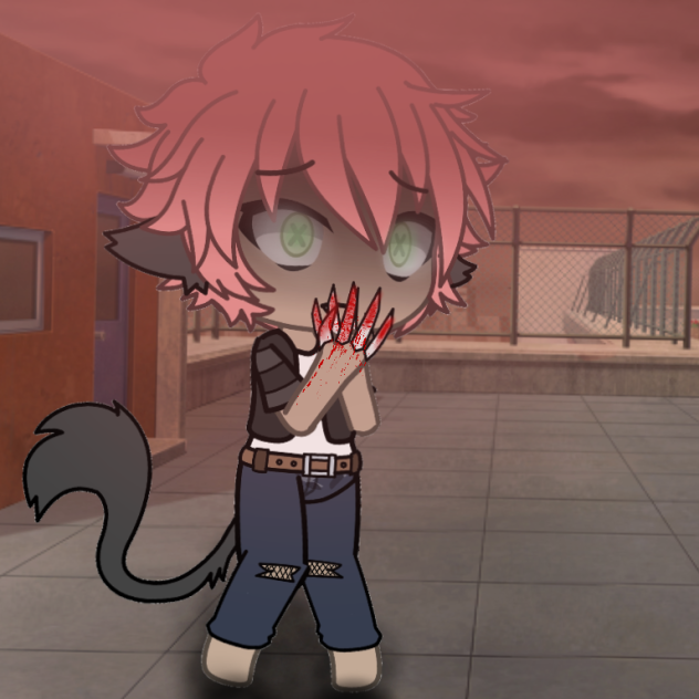 I-I d-didn't mean t-to