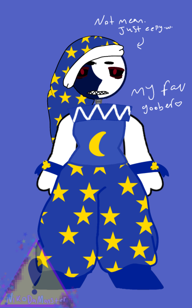 Fuck it. I'm posting moon content.