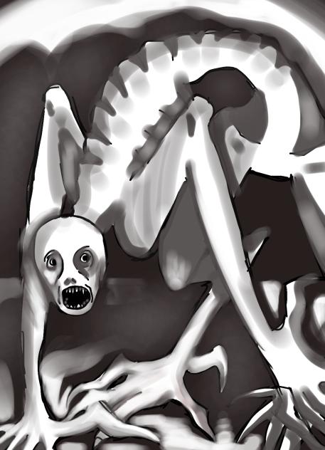 spooky 👻