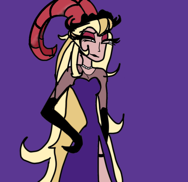 Lilith Morningstar Hazbin