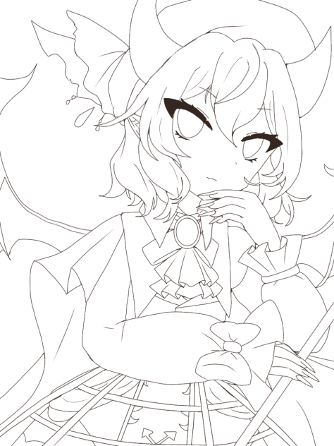 紅魔卿レミリア