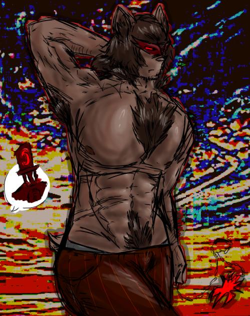I finished it... but at what cost...