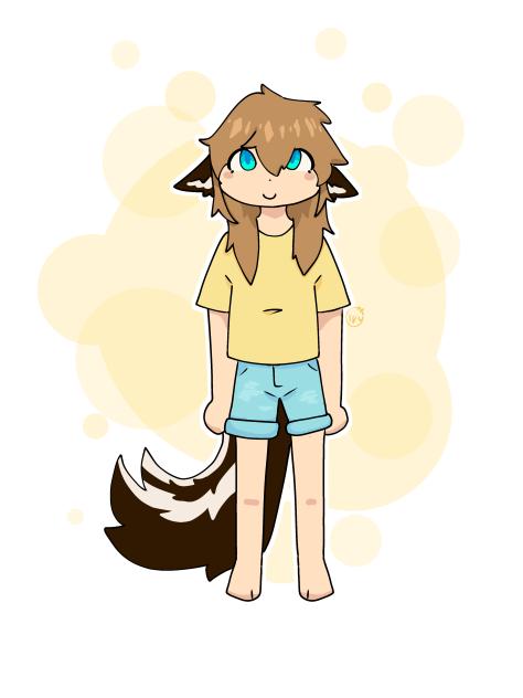 fern my babyyy