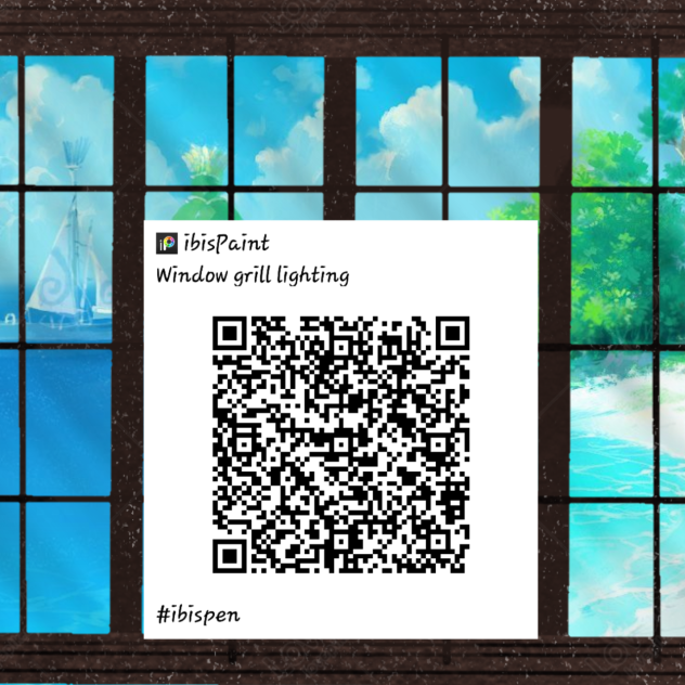 Window lighting brush