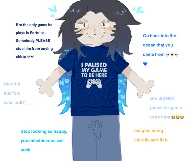 How do I stop him from purchasing shirts