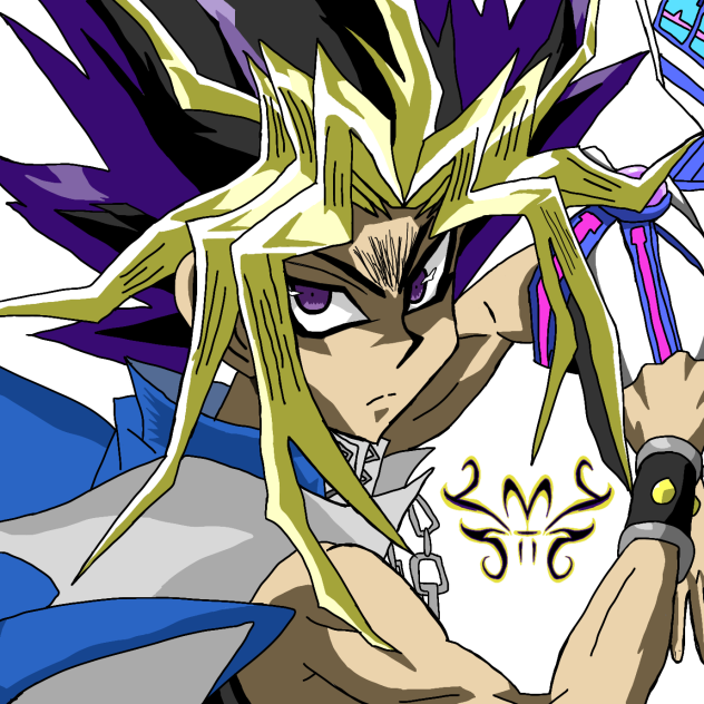 Yami Yugi (Yugioh DarkSide Of Dimensions
