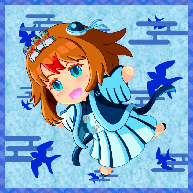 ツバメちゃん