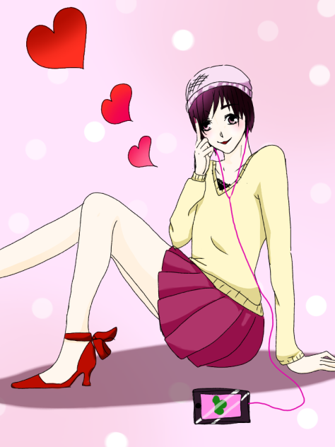 トド松 女装 お題 Ibispaint トド松 女装 お題 Ibispaint